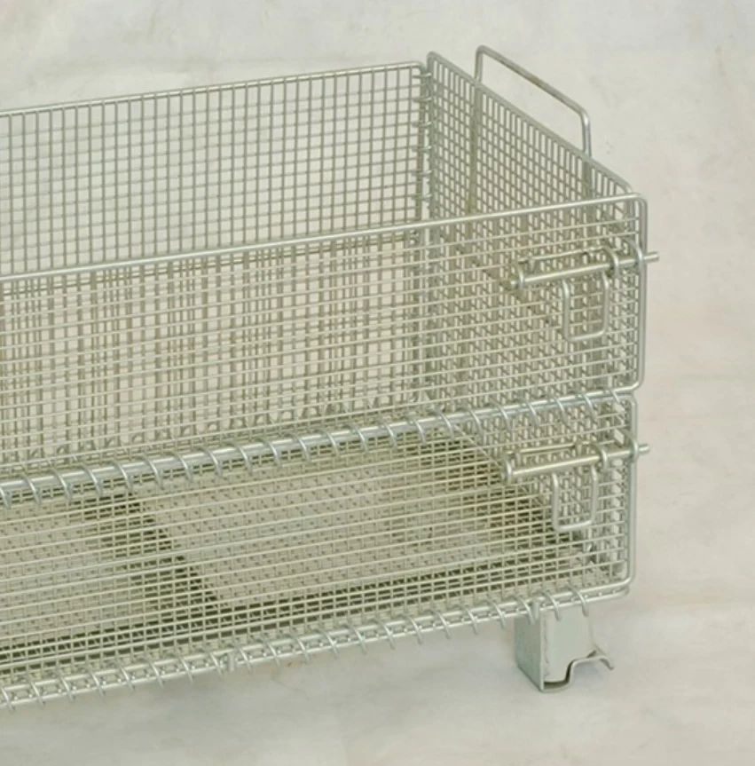 Hot Selling Wire Pallet Container With Ce Certificate