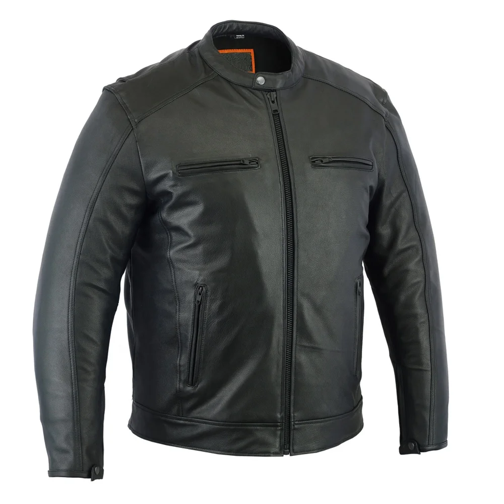 New High Quality JACKET Leather 100% Genuine Pakistan Leather jacket Biker formal jacket