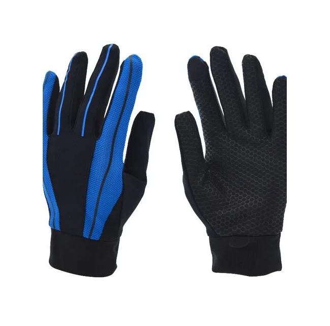Silicone Gel Palm Road Cycling Gloves Mountain Bike Bicycle Racing Motorcycle Sports Touchscreen Riding Gloves