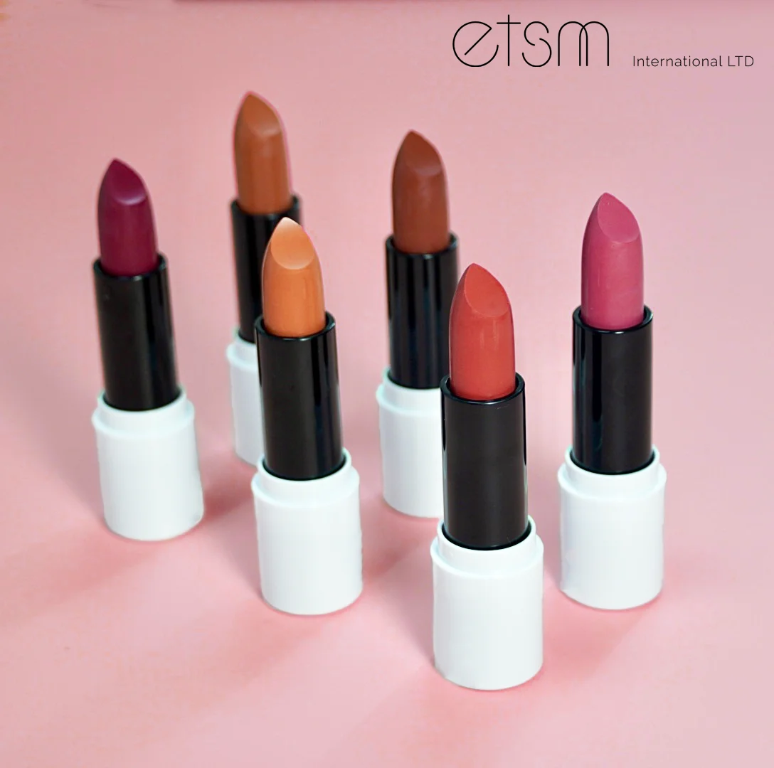 Suitable Variety Skin Tones Lipstick