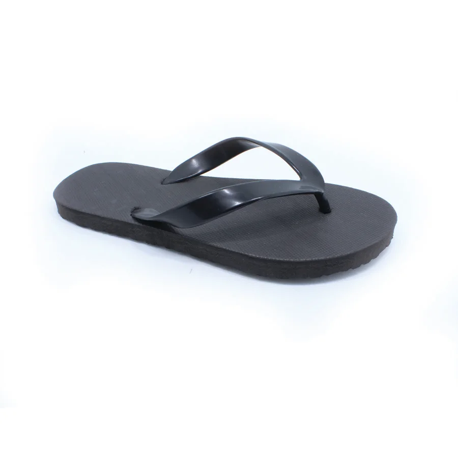spa supply slippers for unisex, outdoor plastic beach slipper for hotel, hotel flip flops custom logo
