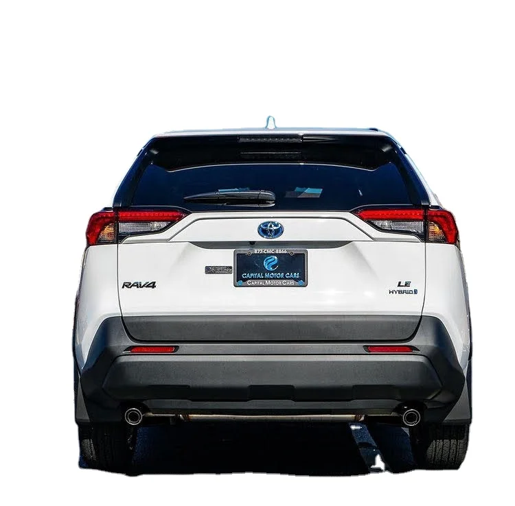 Для 2017 2018 2019 2020 2021 Toyota чистый RAV4 2.0L хорошее качество гибридный автомобиль для продажи