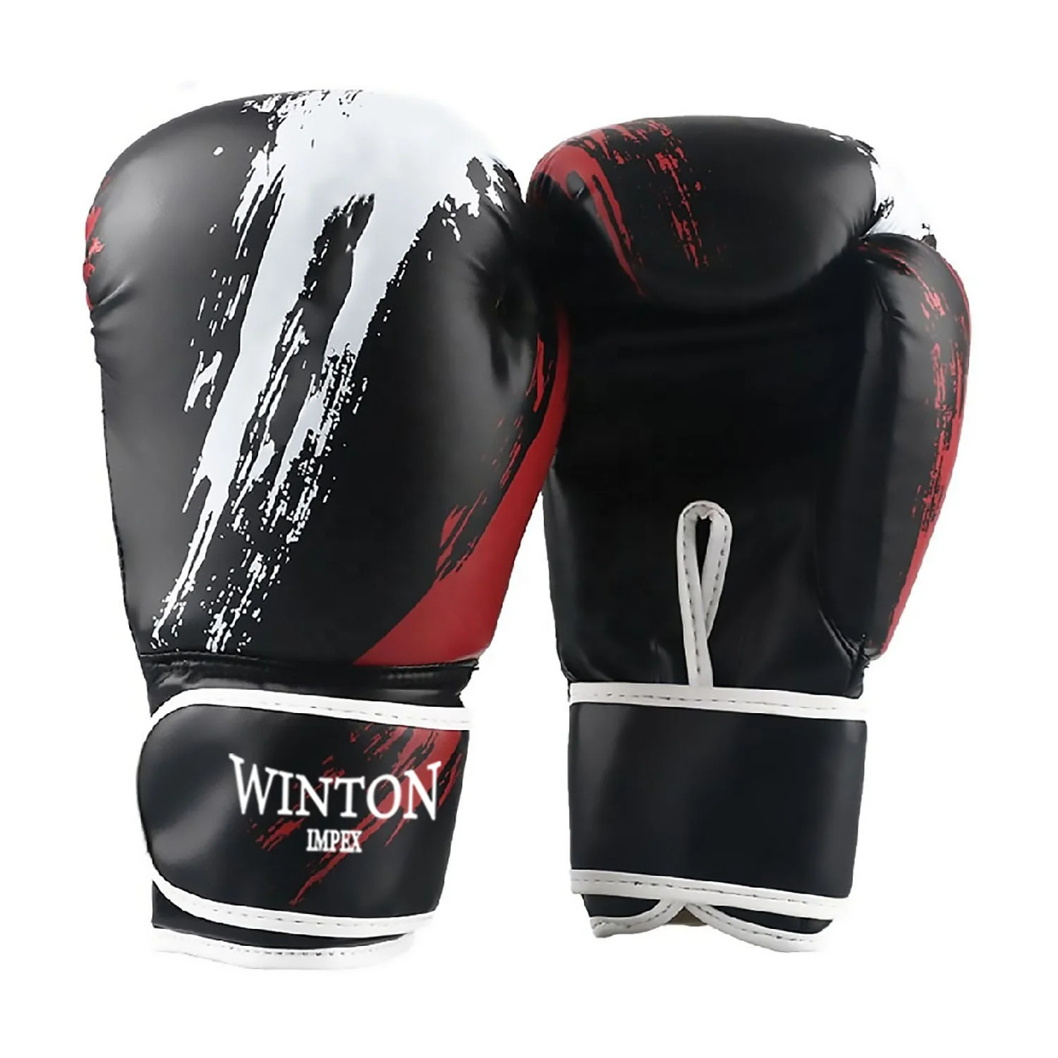 Новинка 2021 г. оригинальные удобные Профессиональные боксерские перчатки с принтом для взрослых мужчин и женщин