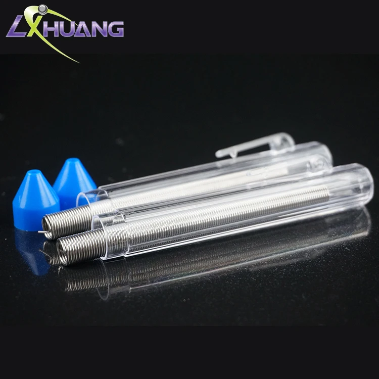 Wholesale Price Bulk Tin Solder Wire In Plastic Tube Tin Pen Tin Copper Flux Cored Welding Wire Lead Free 1.0mm 0.8mm Alloy Sold