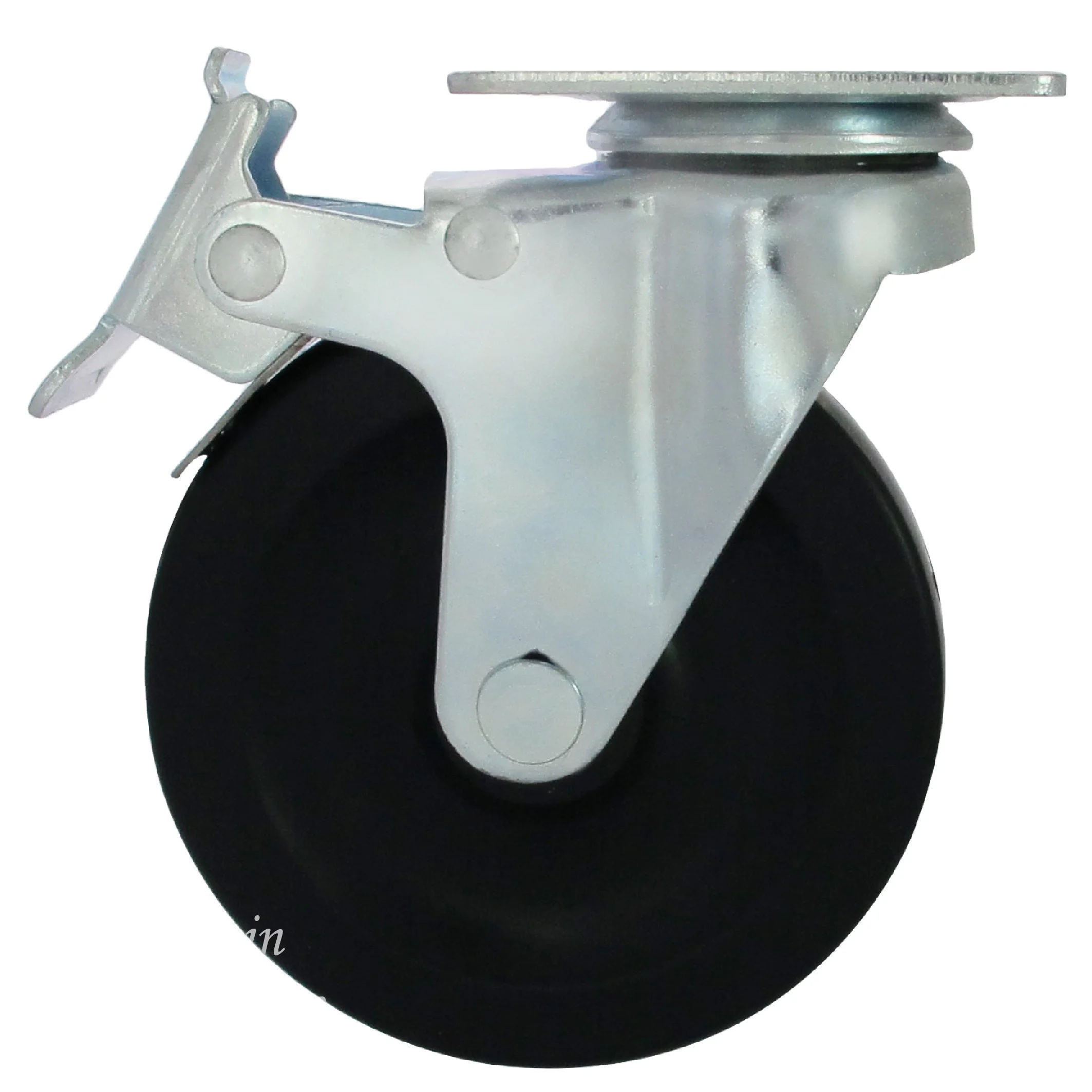 Table Casters With Brakes