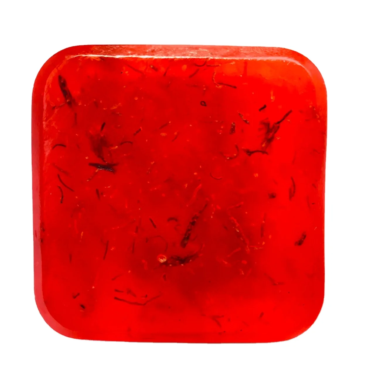
Wholesale Natural Fairness Saffron Soap Whitening Bath Soap Handmade Factory Supply Great Thailand/OEM 