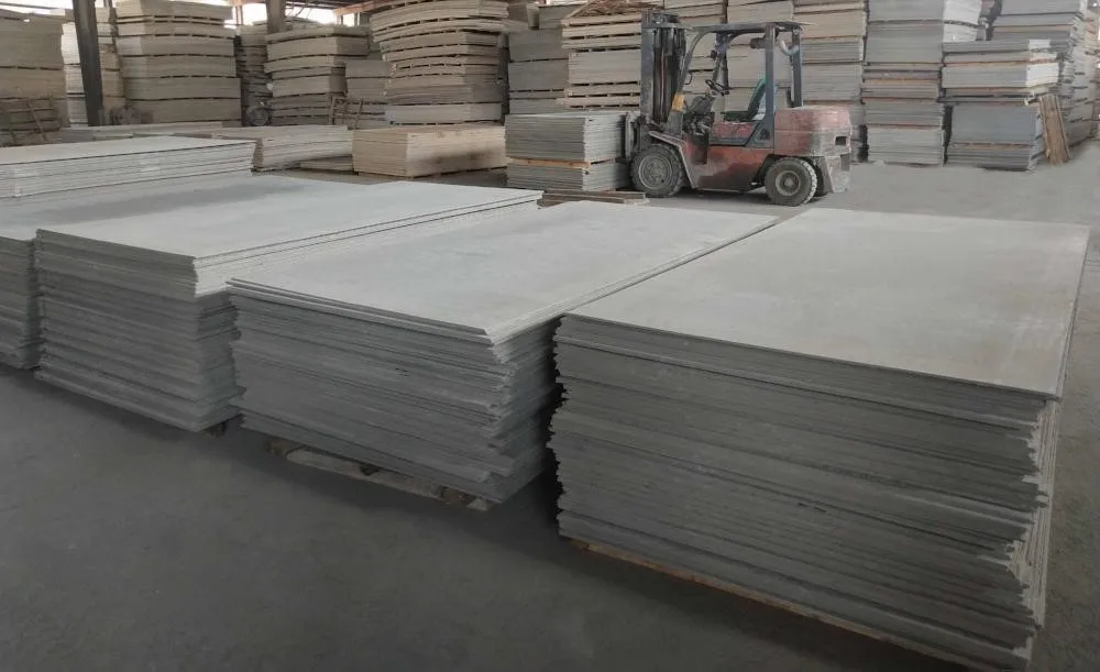 1220x2440mm 6-20mm thickness Factory price top strength quality Flooring Fiber Cement Board Ghana Standard Apartment Application