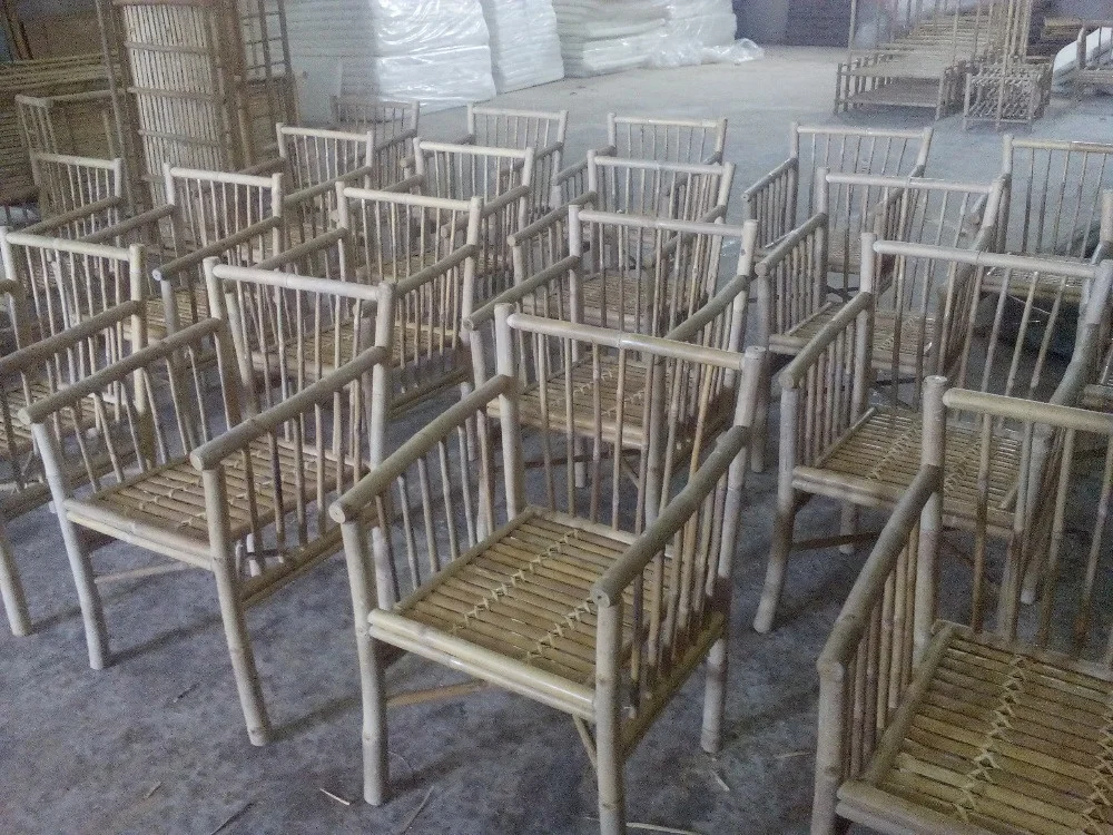 Bamboo furniture - bamboo chair - dinning room - outdoor - indoor furniture  Wholesale