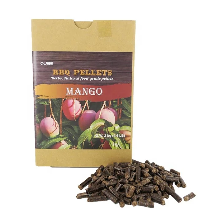 hickory wood pellets for smoker