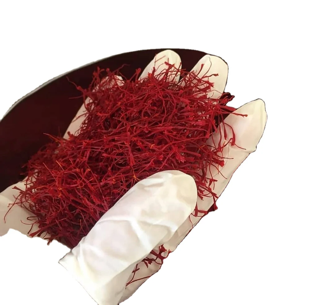 Professional manufacturer supply customization super factory price saffron 100% pure saffron price super saffron