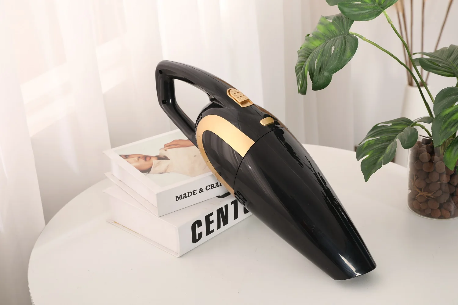 RONGXIANG VC-1412-W Wireless Vacuum Cleaner Portable Vacuum Cleaner Cordless Vacuum Cleaner Handheld