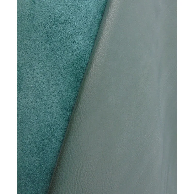 Готовая натуральная кожа