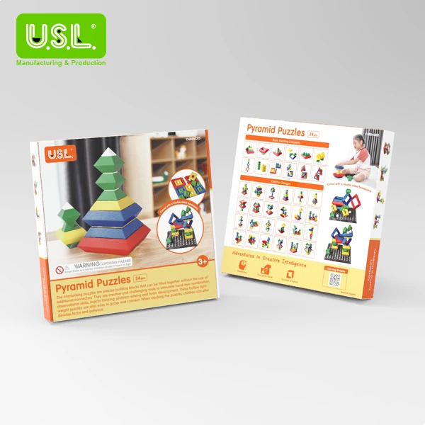 Construction Blocks (24PCS)