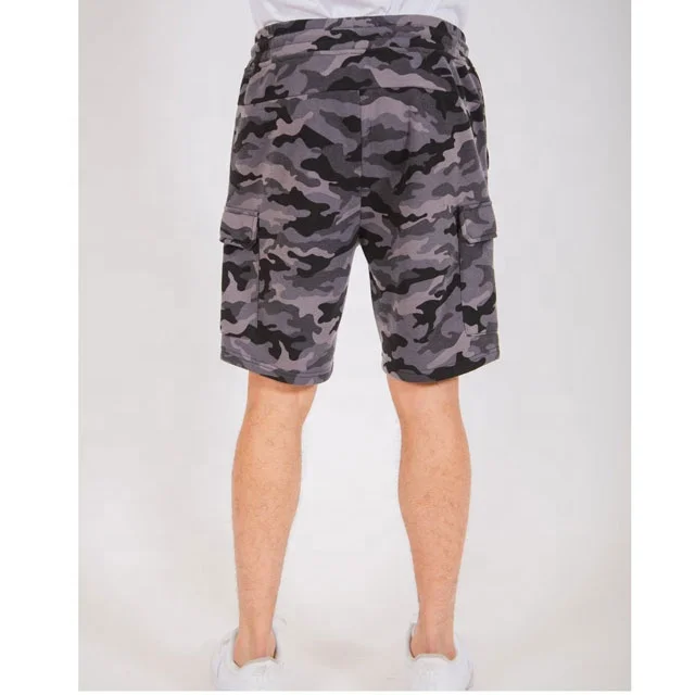 Custom logo mens lightweight breathable cover up basketball running mesh shorts