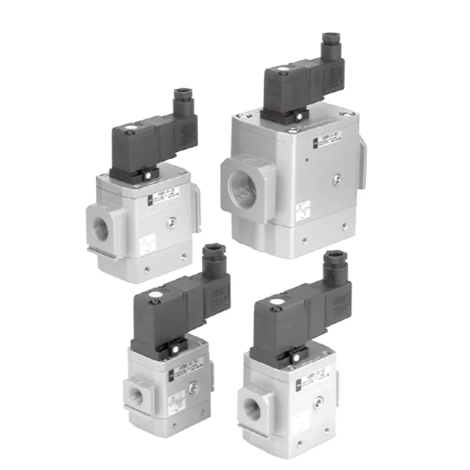[SMC Pneumatics]Soft Start-Up Valve AV2000-F02-5YO