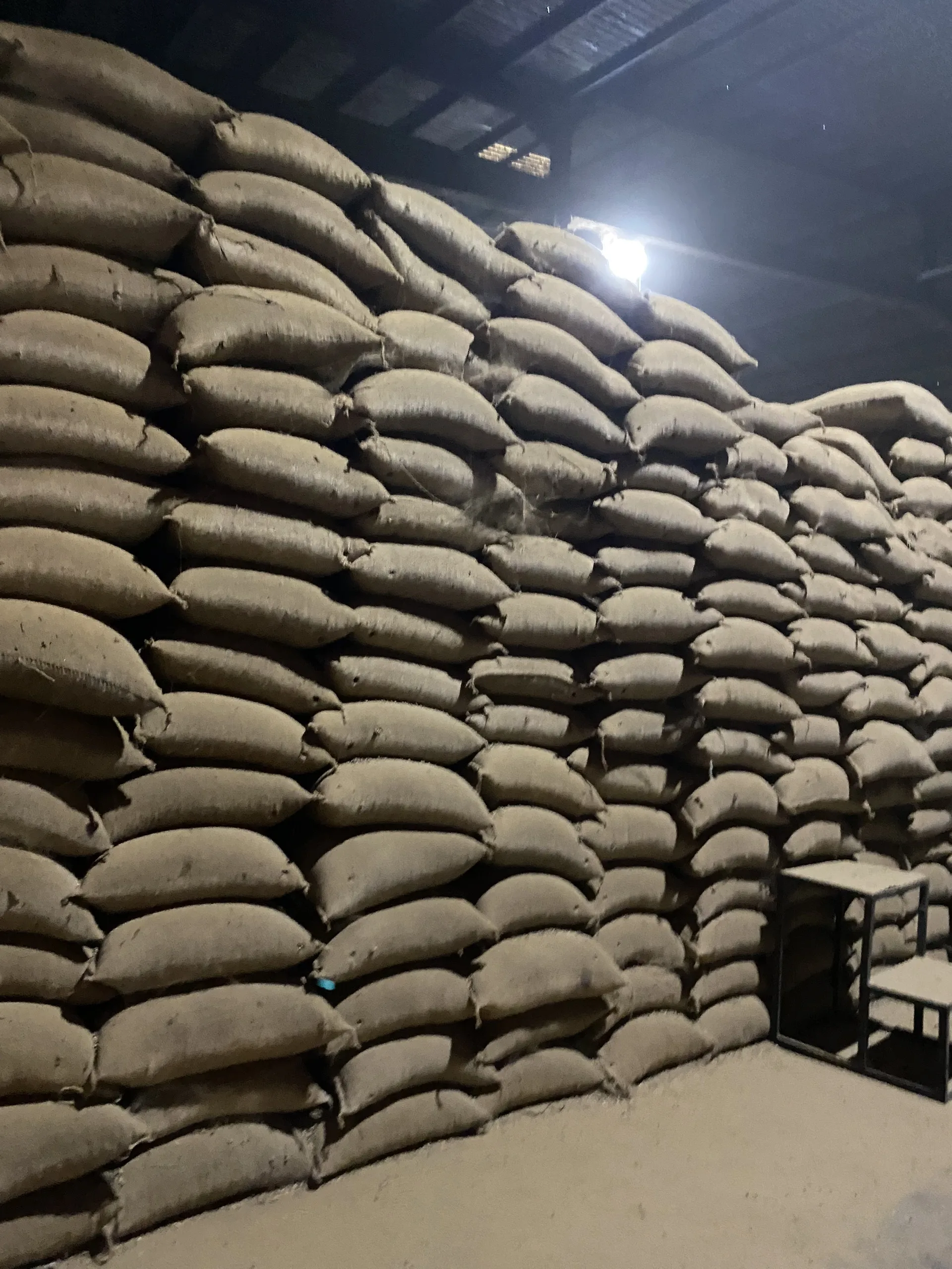 Robusta & Arabica зеленые кофейные зерна/Промытые Арабика зерна/жареные зерна