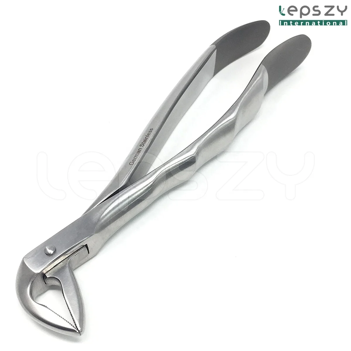 Стоматологический корневой фрагмент минимально Инвазивный Пинцет Для Экстракции зубов щипцы для стоматологический инструмент изогнутые Maxillary Mandibular зубы