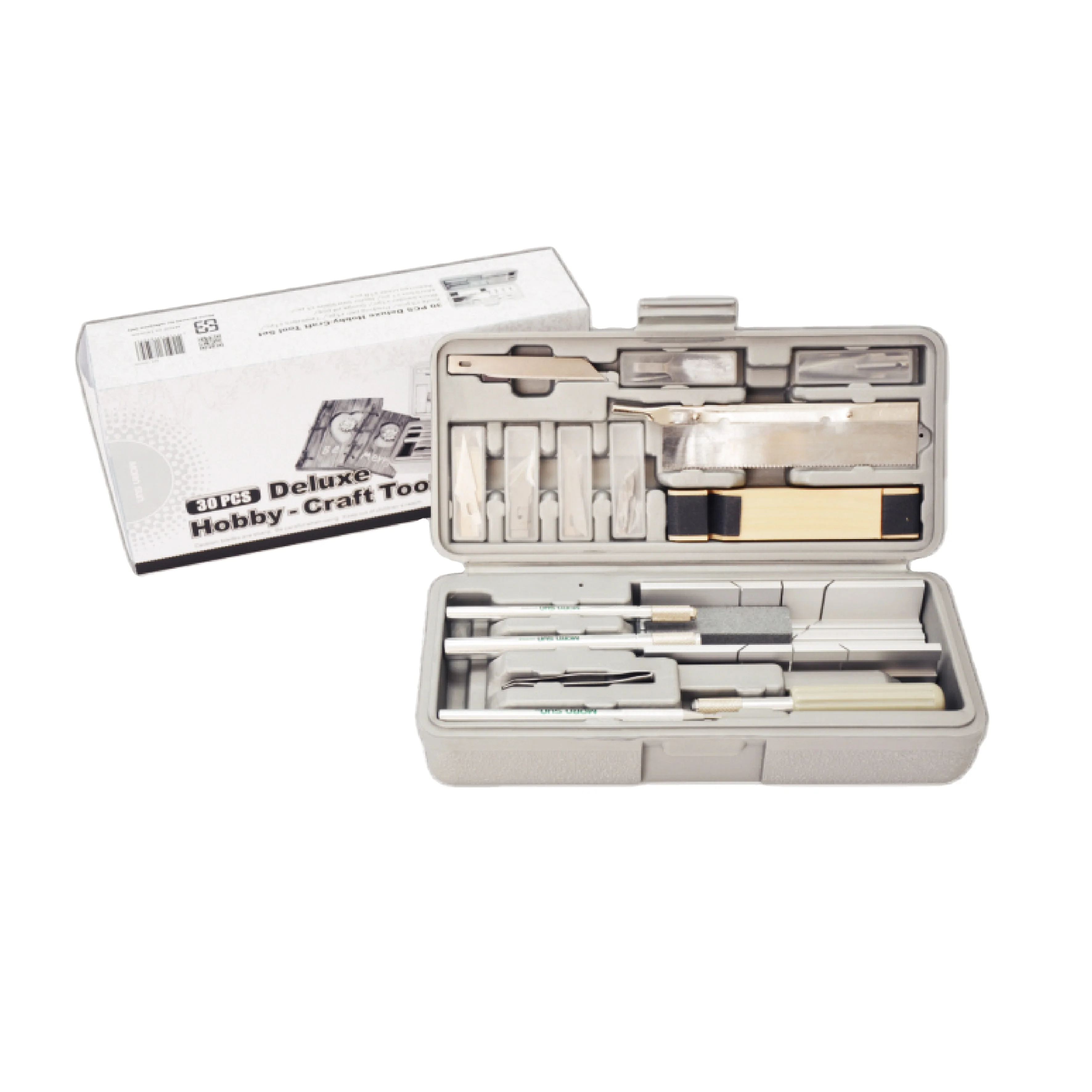 Набор инструментов для моделирования, резьба по дереву, нож для творчества и нож для хобби