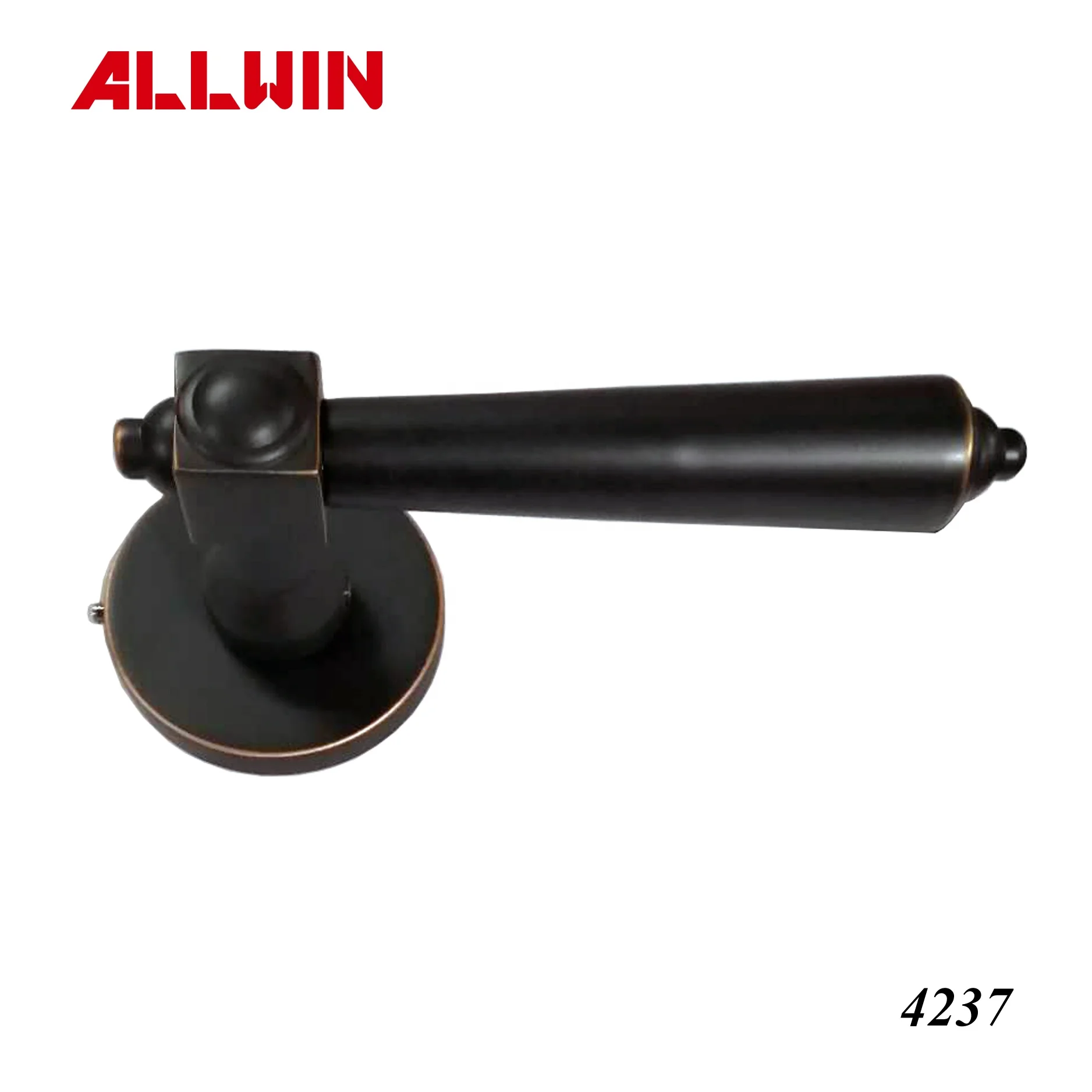 Bar Design Stainless steel Lever Door Handle