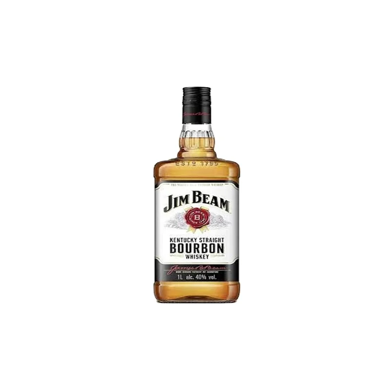 High Quality Jim Beam White Label Bourbon Whisky For Sale