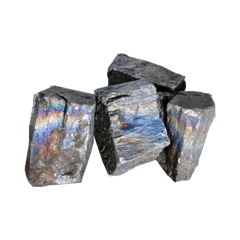 China Factory Supply Casting Materials Ferro Silicon And Manganese Alloys