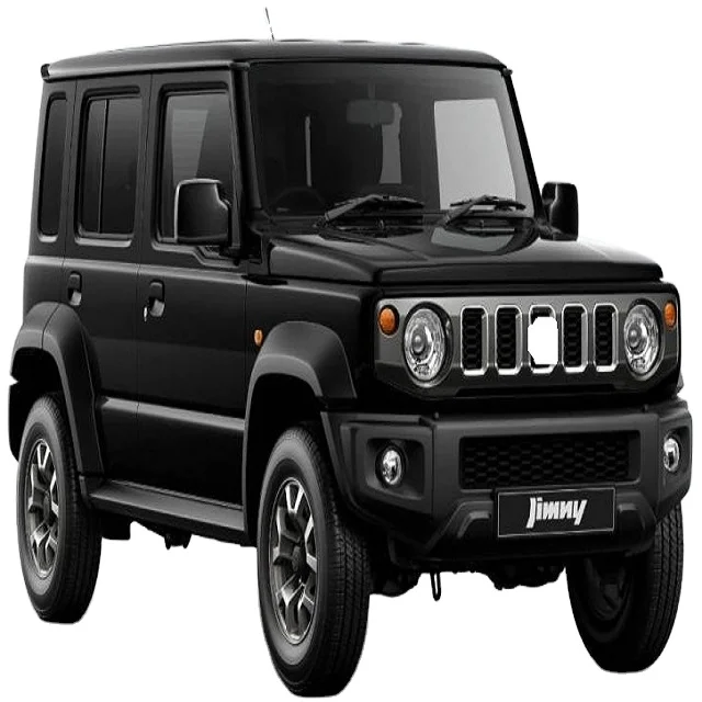 2024 новый бренд распродажа для автомобилей JIMNY ALPHA AT DT бензиновый 5-дверный продукт лучшего качества доступный оптом