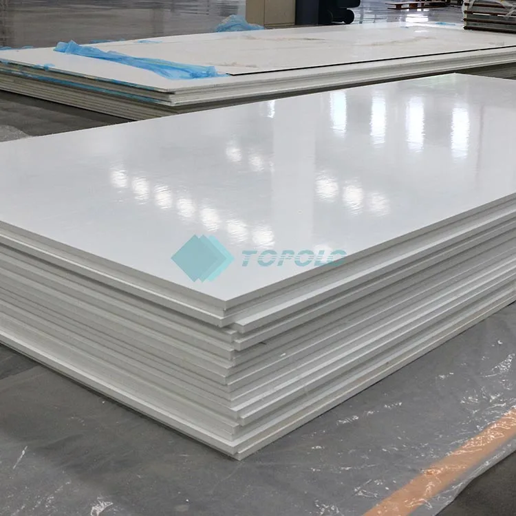 GRP FRP Fiberglass PET Composite Sandwich Foam Panels Caravan Lightweight