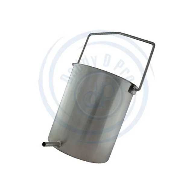 Best Stainless Steel Enema Bucket Reusable High Quality Enema Buckets Surgical Instruments