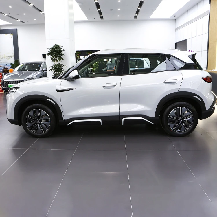 BYD Yuan UP 2024 New High Performance 5 Seats SUV Made in China byd Vehicle Pure Electric 188 PS For Adults ev car