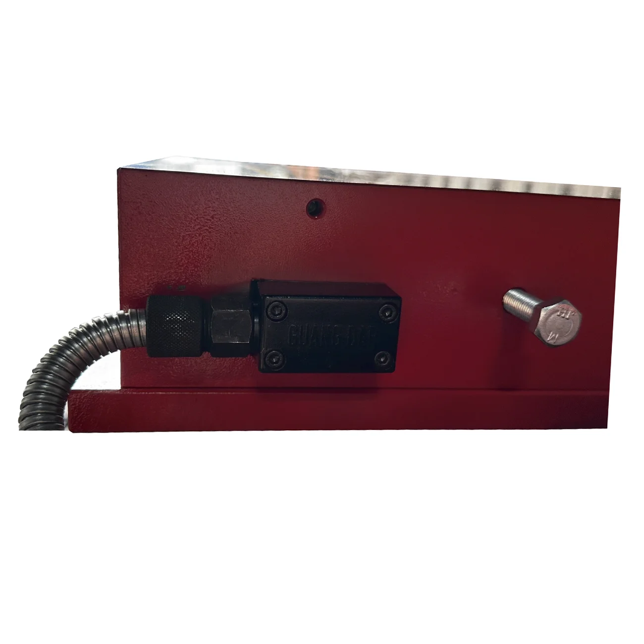 electromagnetic chuck for electric table