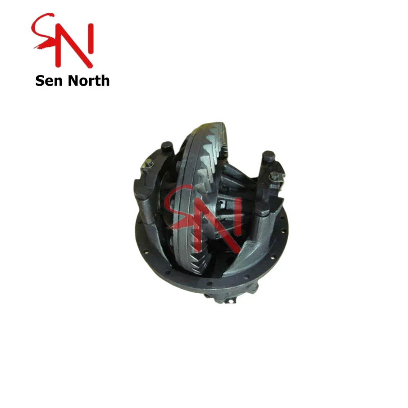 8-97363-100-0 7:43 Final Drive Assembly 4JB1 Differential Assy 8980151290 use for ISUZU NHR NKR