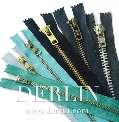 
Модная желтая латунная металлическая молния #3 #4 #5 #7 #8 #10 #15, золотая металлическая молния для одежды хорошего качества 