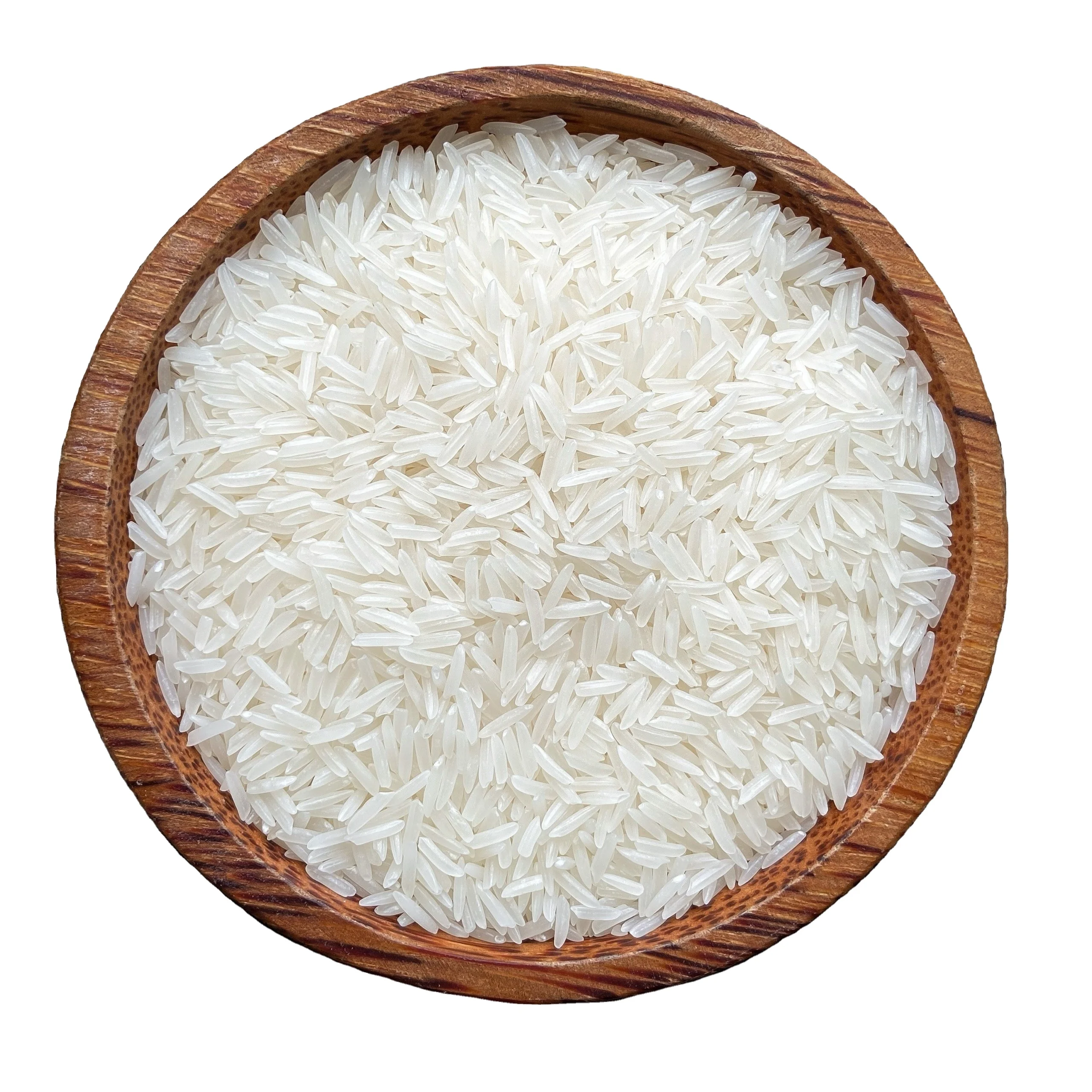 [VILACONIC GROUP] Organic Fragant ST25 Long Grain Vietnamese Rice Sticky Texture with a Delightful Pandan Leaf Aroma 84971827680
