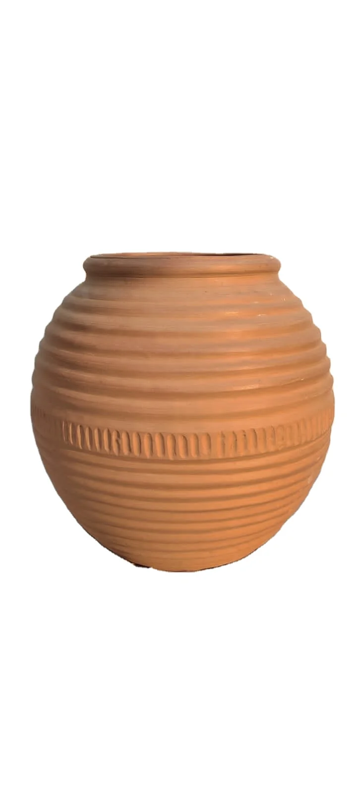 terracotta pots for plants/Custom garden terracotta planters flower pots wholesale clay made planter and pot for garden