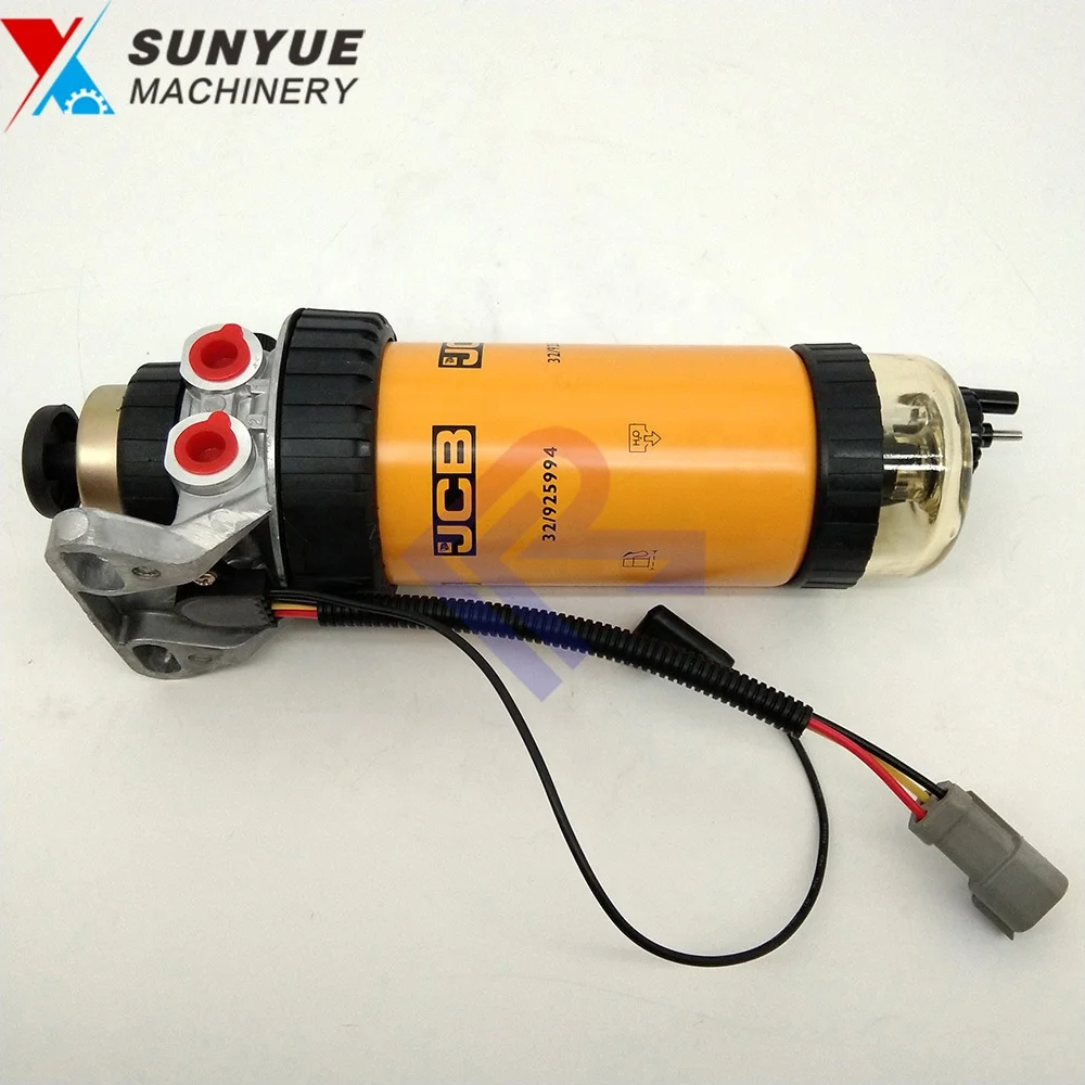 JCB Fuel Water Separator 320-07280 32-925994 320/07280 32/925994