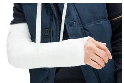 Manufacturer  CE/ISO Medical Supply ( POP )PLASTER OF PARIS bandage