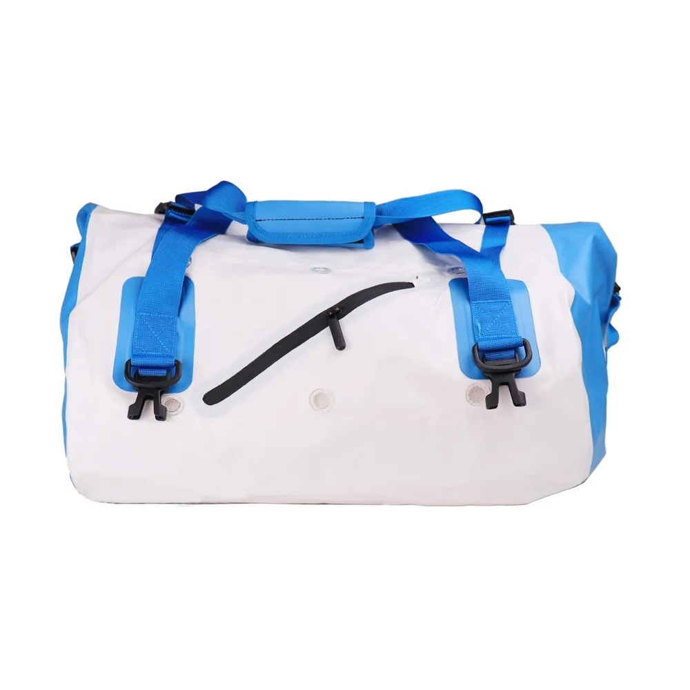 Hanex H-CB12 65L водонепроницаемый, для путешествий и занятий спортом на открытом воздухе занимаетесь делами в помещении мотоцикл седельная сумка