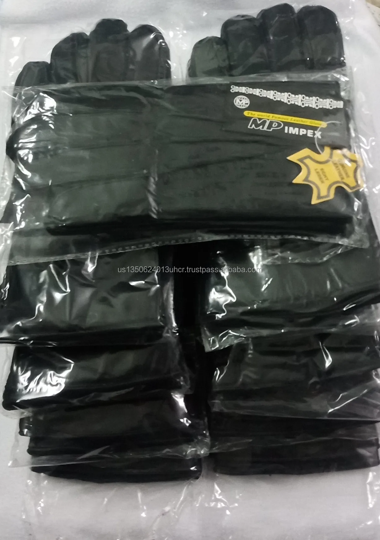 
Fashion leather Gloves MEN WOMEN WINTER GLOVES 3M Thinsulate insulation and fleece lining Soft Sheep Leather 