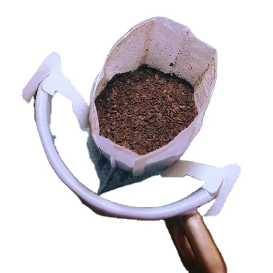 Вьетнамский Высококачественный Средний жареный Robusta Арабика молотый кофе мягкий вкус OEM/ODM упакованный капельный/фильтр пакетики упаковка
