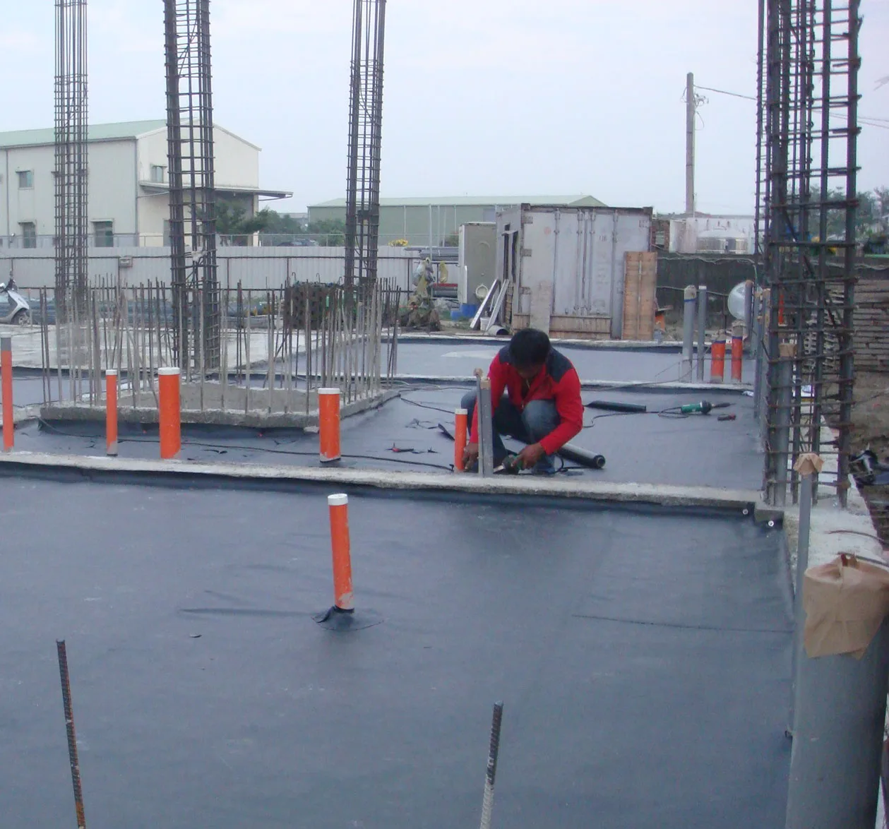 Taiwan supplier pvc sheet 6mm 1.0mm/1.5mm/2.0mm/40mil/60mil/80mil width 2.1M/6.9ft