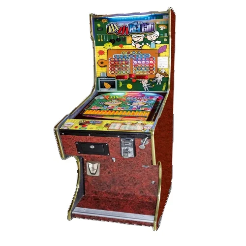 KY For Kids Ticket Redemption Machine For Sale Toy Gifts Pinball Machine/ Kids Amusement Park Machines