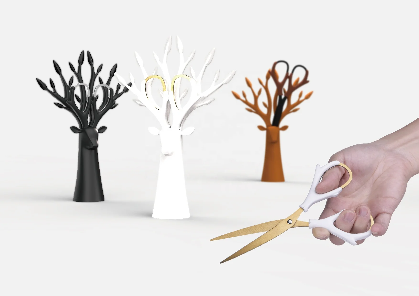 2024 New Arrival Life Tree Deer Novelty Gift Trend 2024 ideas