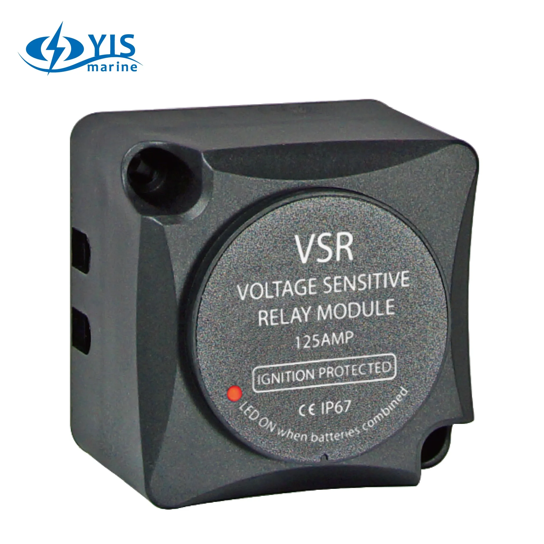 voltage control relay