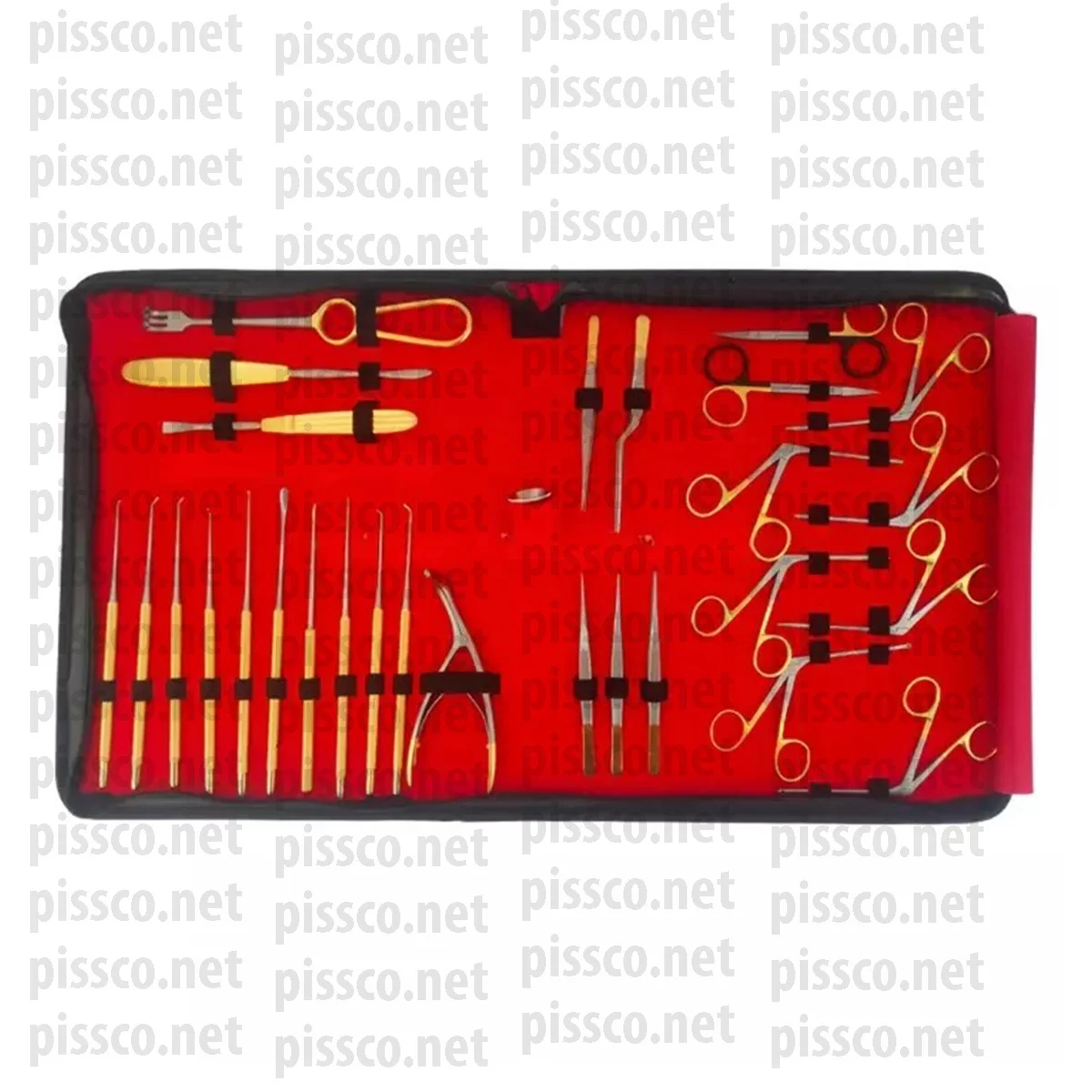 Ножницы из нержавеющей стали для носовой синусоскопии от производителя и поставщика