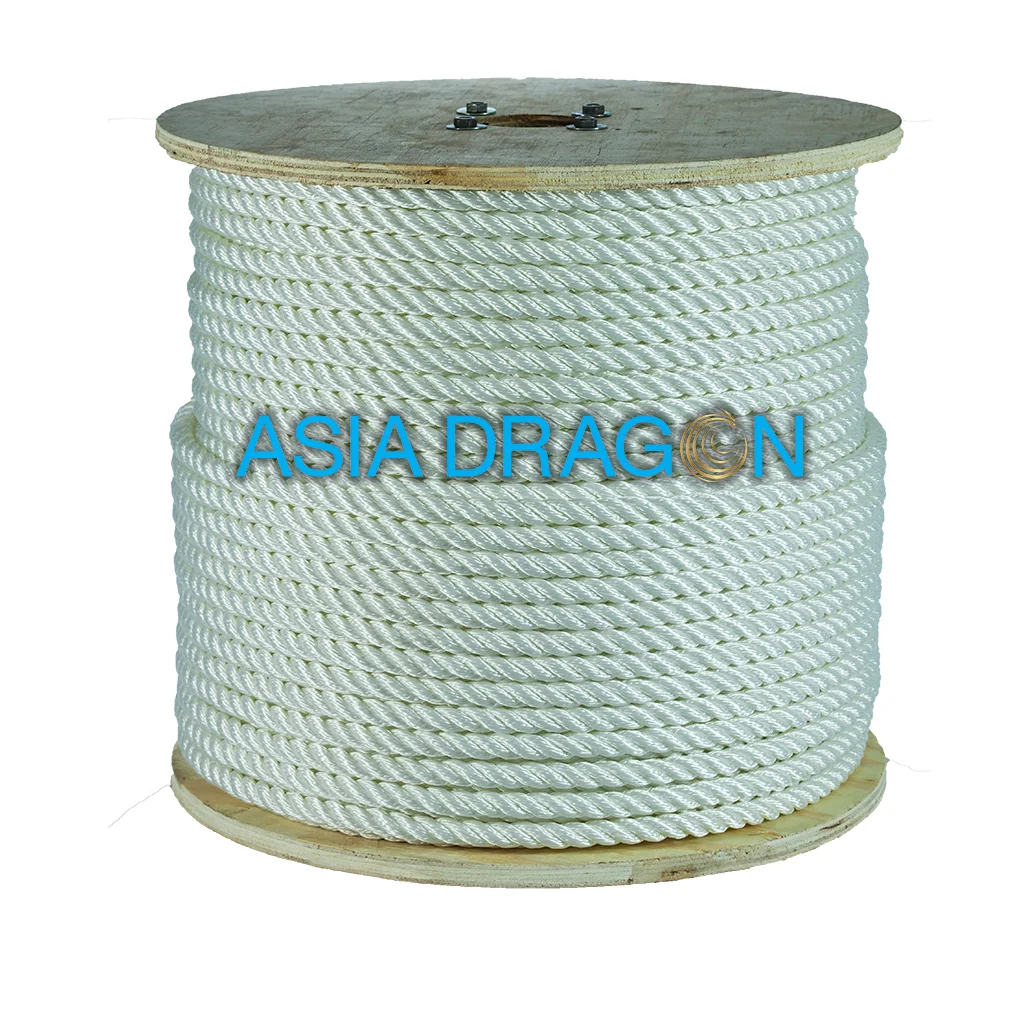 High quality pp nylon polyester cotton elastic braided rope cord