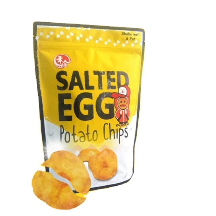 Wholesale Hot Selling Natural Potato Crisps Chip Snack Chip Daily Snacks