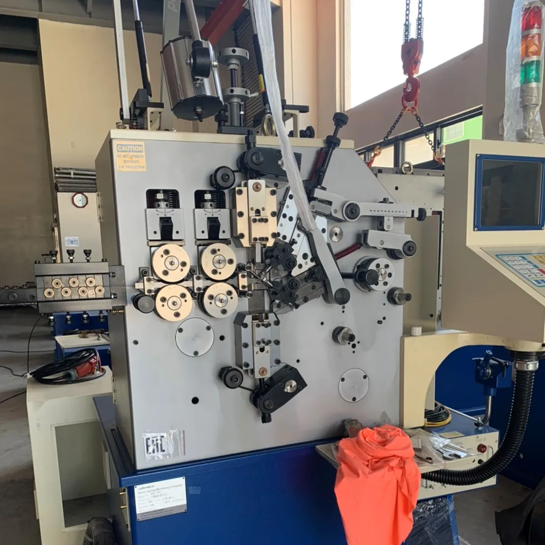 simco csc-226 most popular fast production compression automatic spring mechanical making machine