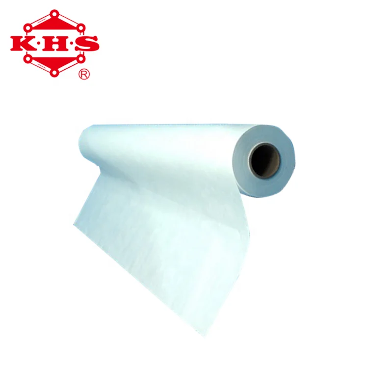 Laminated pp nonwoven microporous pe film
