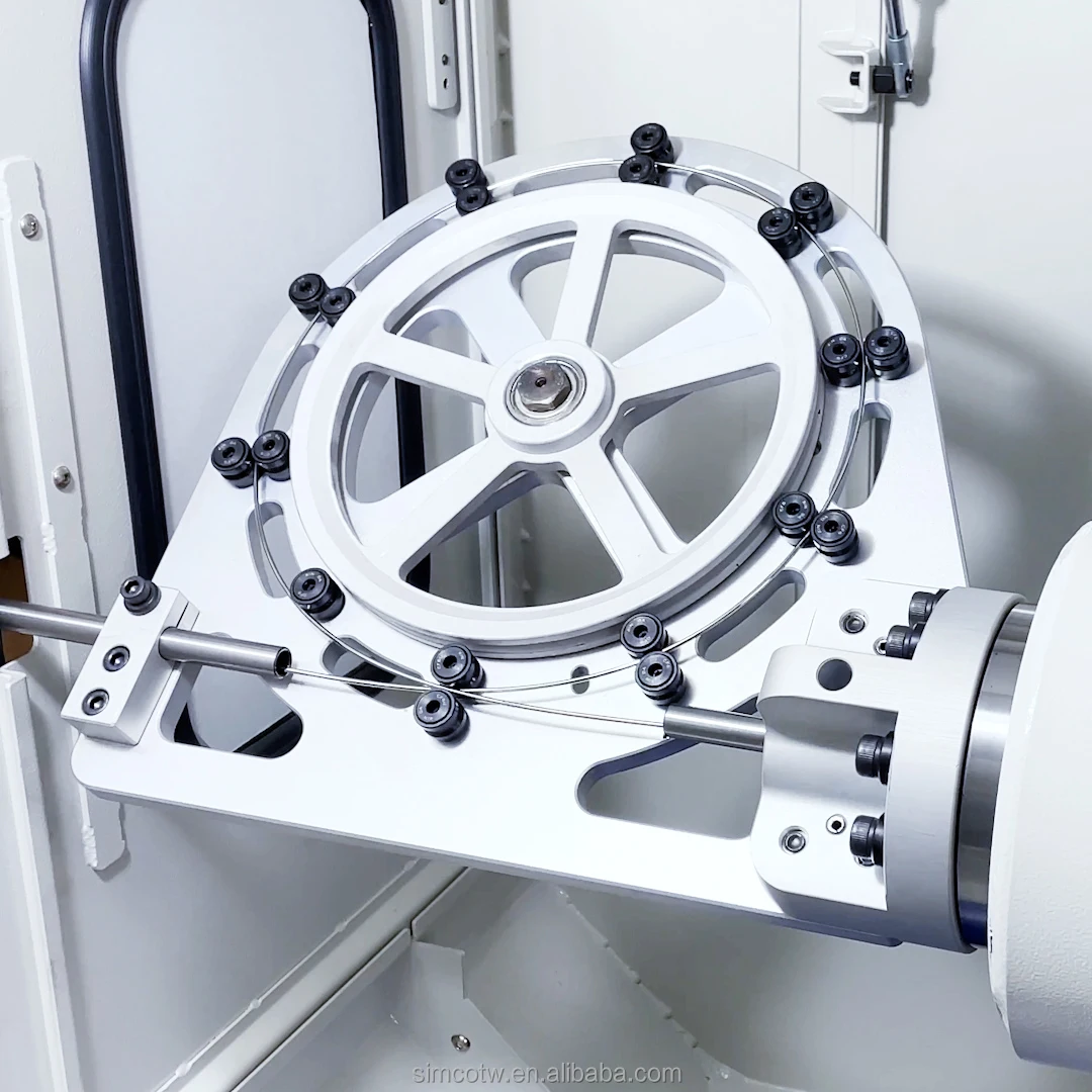 Multi-axes CNC Spring Forming Making Machine