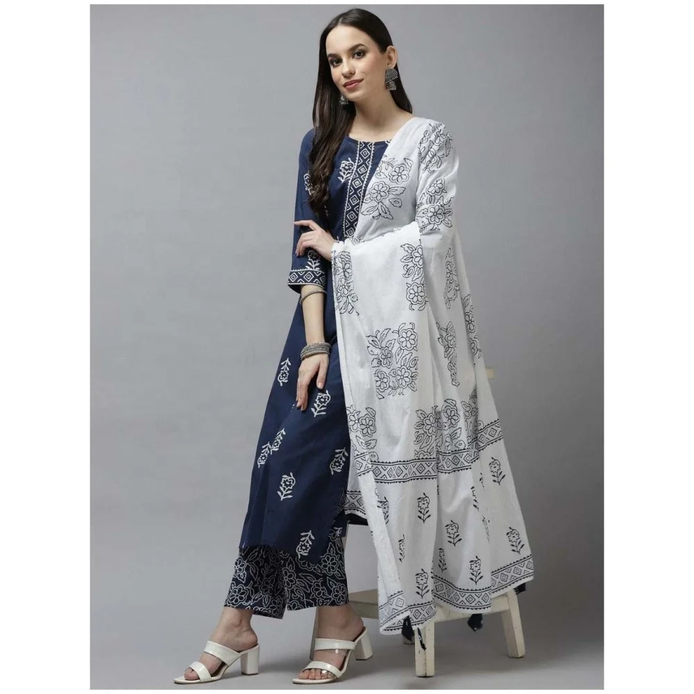 Хлопковое платье ручной работы с принтом длинное летнее Kurti Лидер продаж индийское женское вечернее рукавами